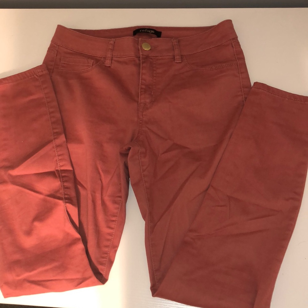 Refuge jeans